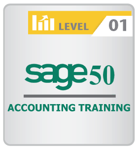 Sage 50 Accounts Level 1 Training
