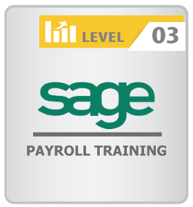 Sage Payroll Training Level 3