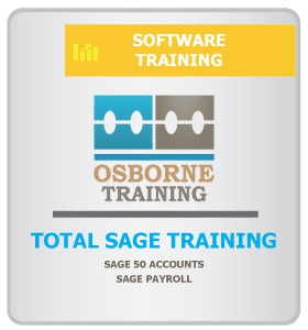 Total Sage Training (Sage 50 Accounts + Payroll)
