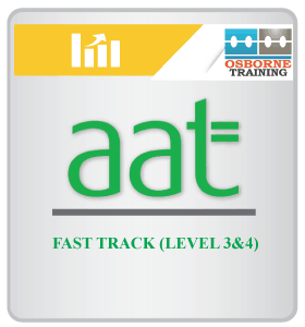 AAT Level 3 and Level 4: AAT Fast Track Accounting | AQ22