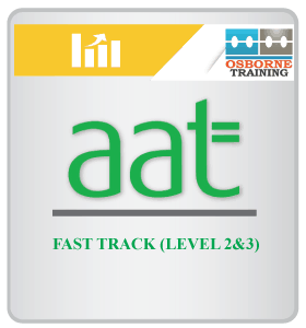 AAT Level 2 & AAT Level 3: AAT Fast Track Accounting | AQ22
