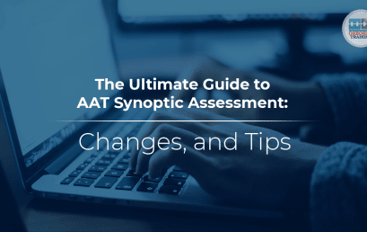 The Ultimate Guide to AAT Synoptic Assessment: Changes, and Tips
