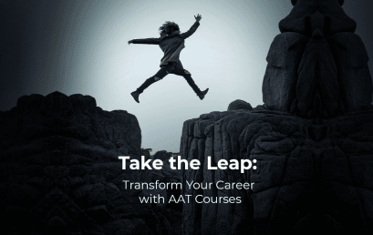 Take the Leap: Transform Your Career with AAT Courses