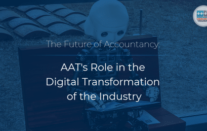 The Future of Accountancy: AAT’s Role in the Digital Transformation of the Industry