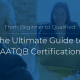 The Ultimate Guide to AATQB Certification